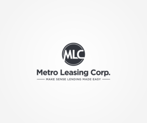 Metro Leasing Corp. | Logo Design by anico