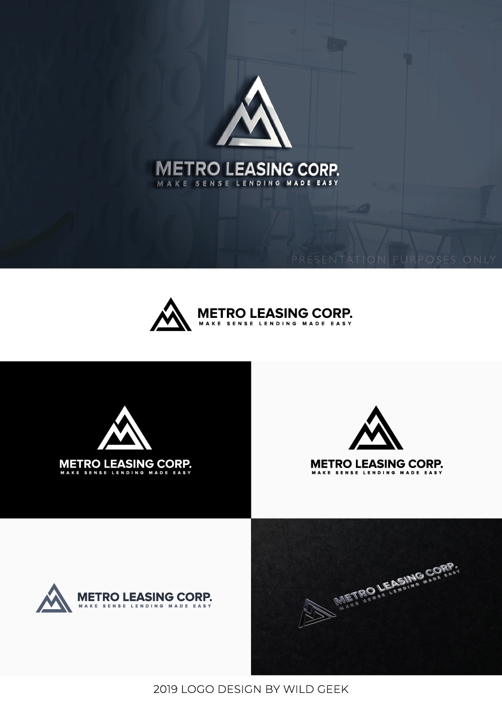 Logo Design by Wild Geek for this project | Design #20828972