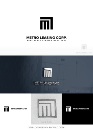 Logo Design by Wild Geek for this project | Design: #20829371