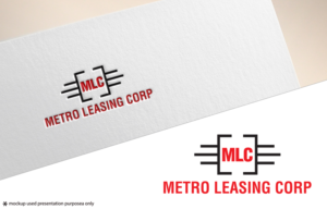 Metro Leasing Corp. | Logo Design by Juli creation