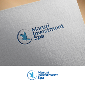Maruri Investment Spa | Design de Logo par ClearDesign