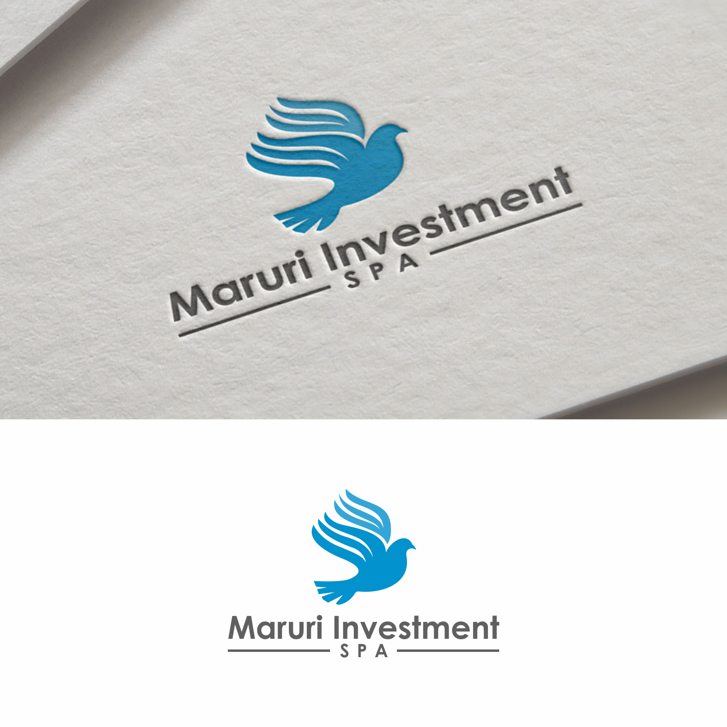 Logo Design by saher khan 2 for this project | Design #20840764