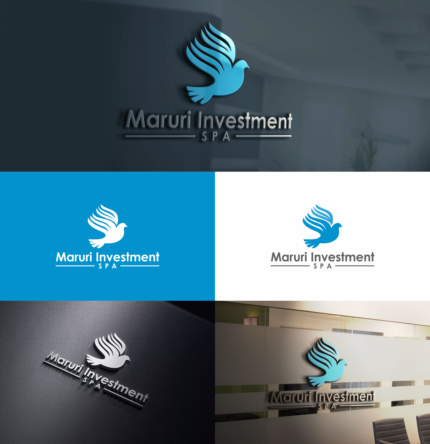 Logo Design by saher khan 2 for this project | Design: #20893610