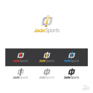 Jade Sports | Logo Design by Dani_dani