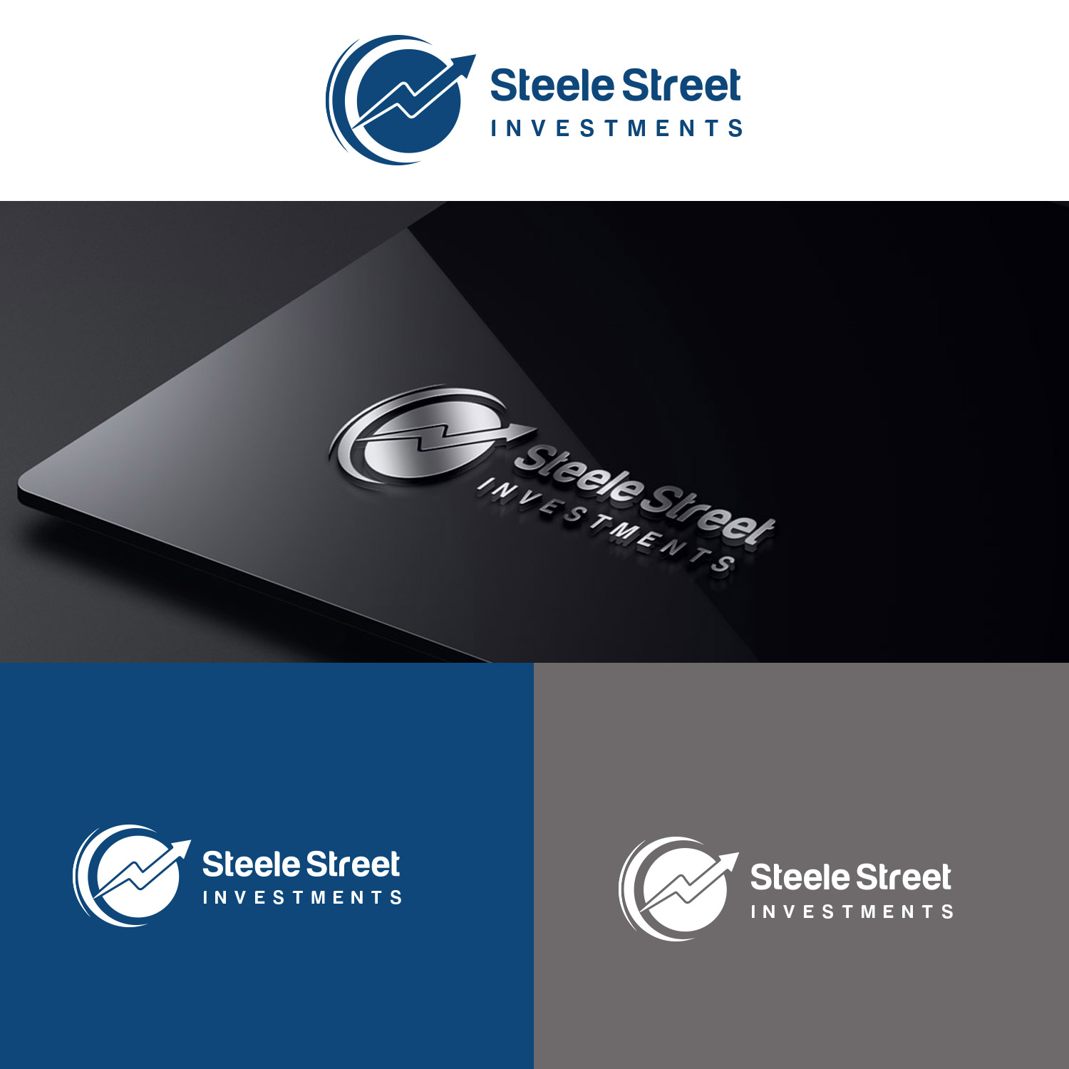 Logo Design by Anjan Sinha for this project | Design #20832309