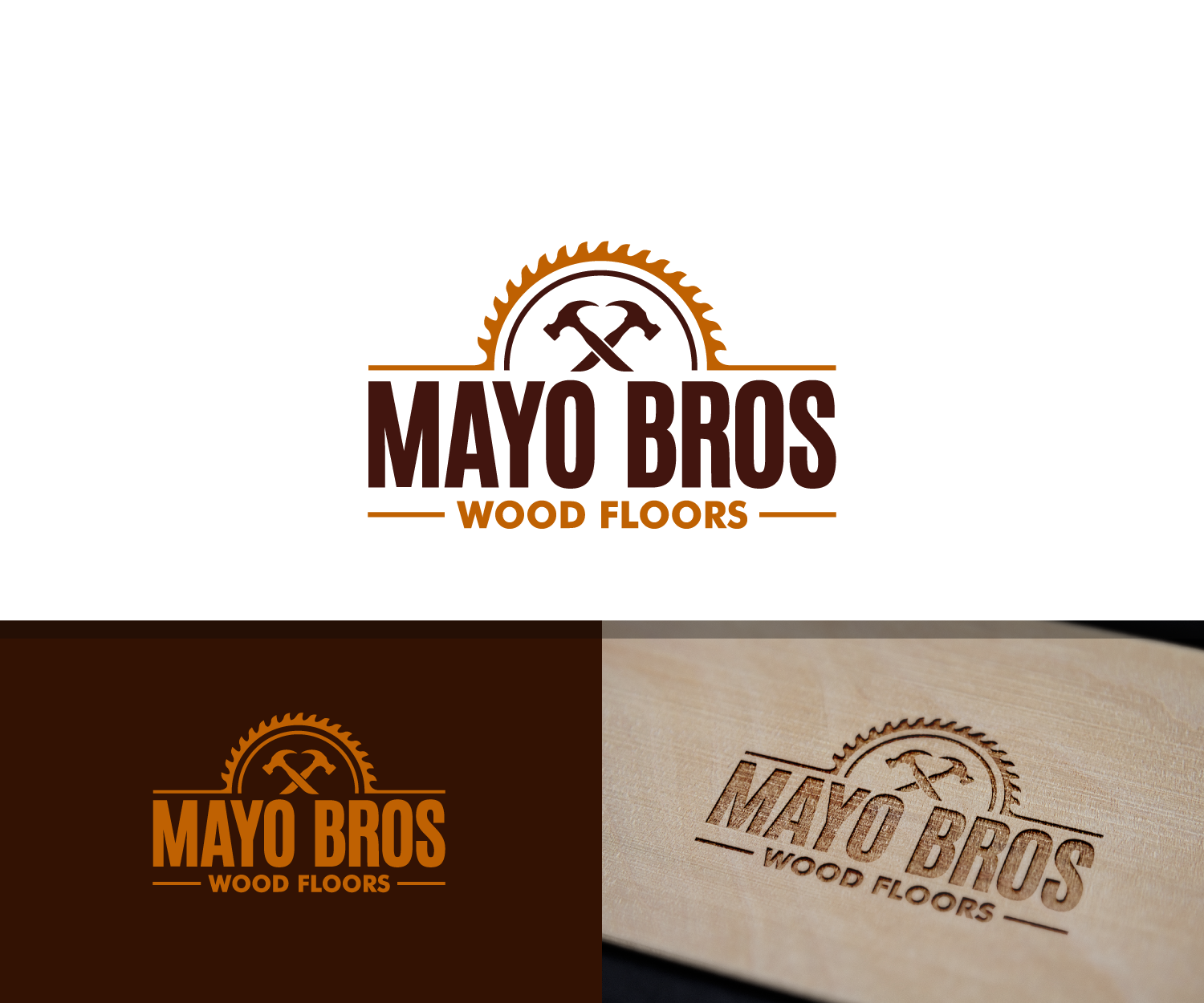 Logo Design by anico for this project | Design #20878386