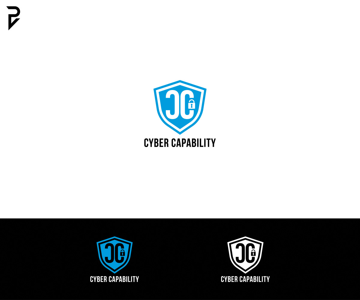 Logo Design by poisonvectors for Cyber Capability | Design #20832061