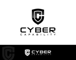Logo Design by alpino for Cyber Capability | Design #20833291