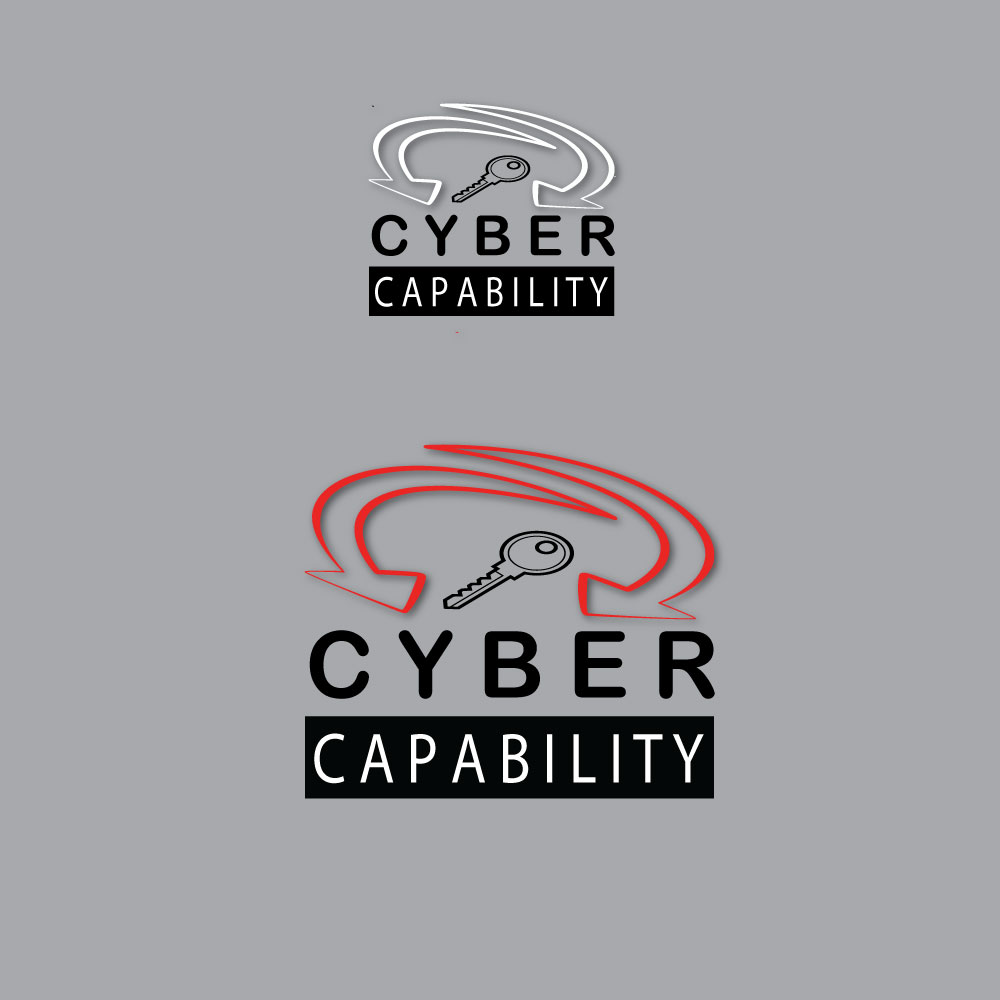 Logo Design by gordanaingoxstudio for Cyber Capability | Design #20840229