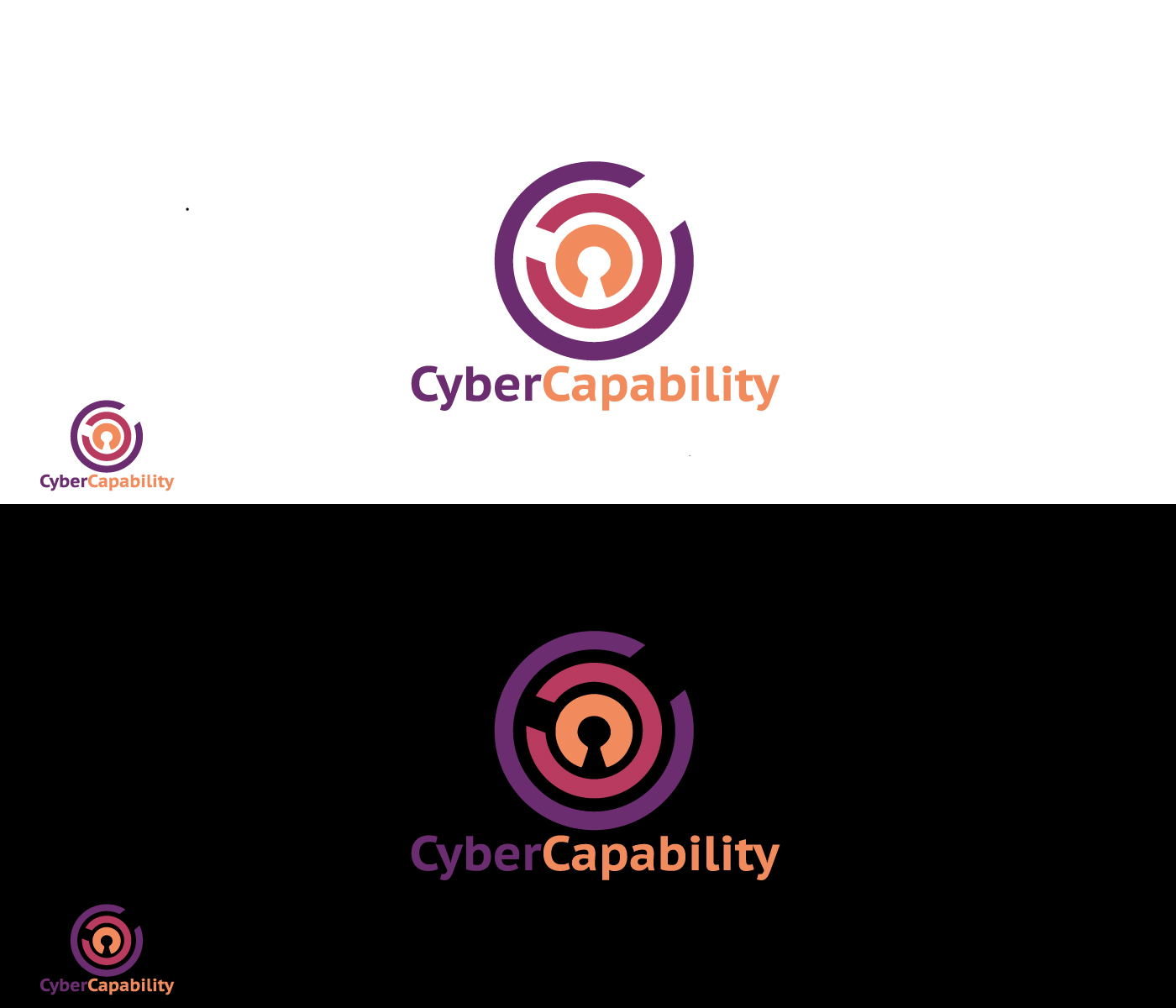 Design de Logo par Cog Creation pour Cyber Capability | Design #20831073