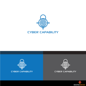 Cyber Capability | Logo Design by Graphic Bricks