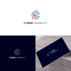 Logo Design by fardush Graphic for Cyber Capability | Design #20842944