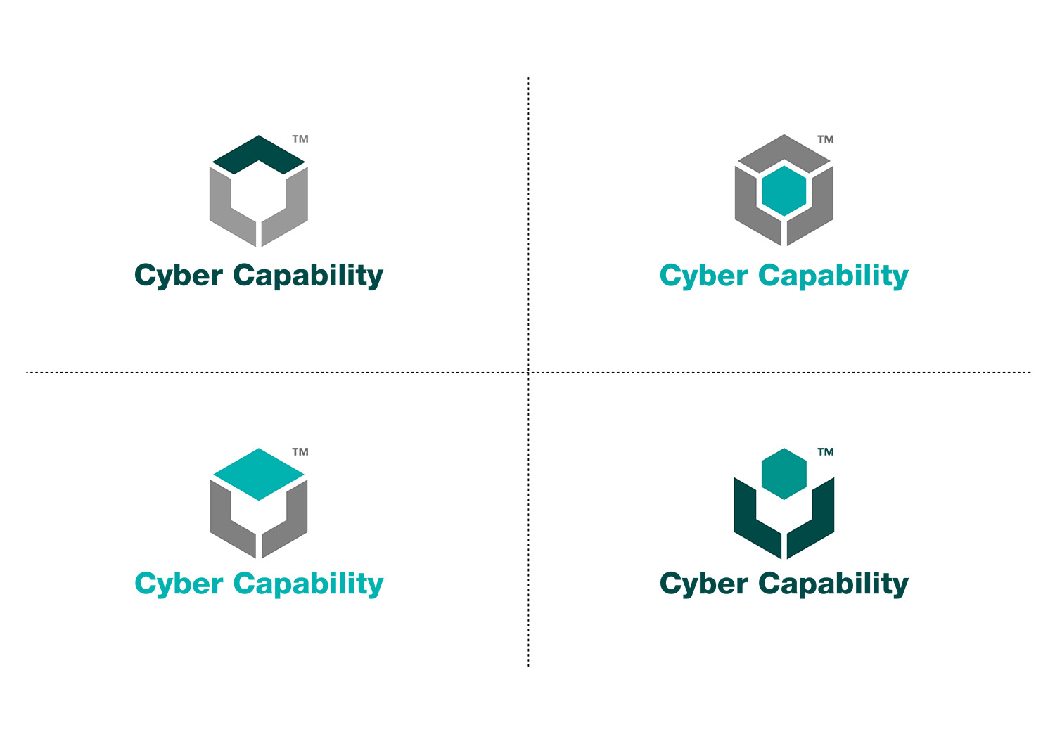 Logo Design by yoshi-wieuw for Cyber Capability | Design #20914845