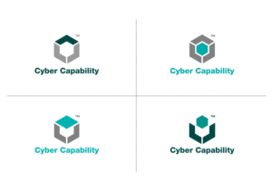 Logo Design by yoshi-wieuw for Cyber Capability | Design: #20914845