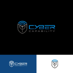 Logo Design by designerD1997 for Cyber Capability | Design #20844983