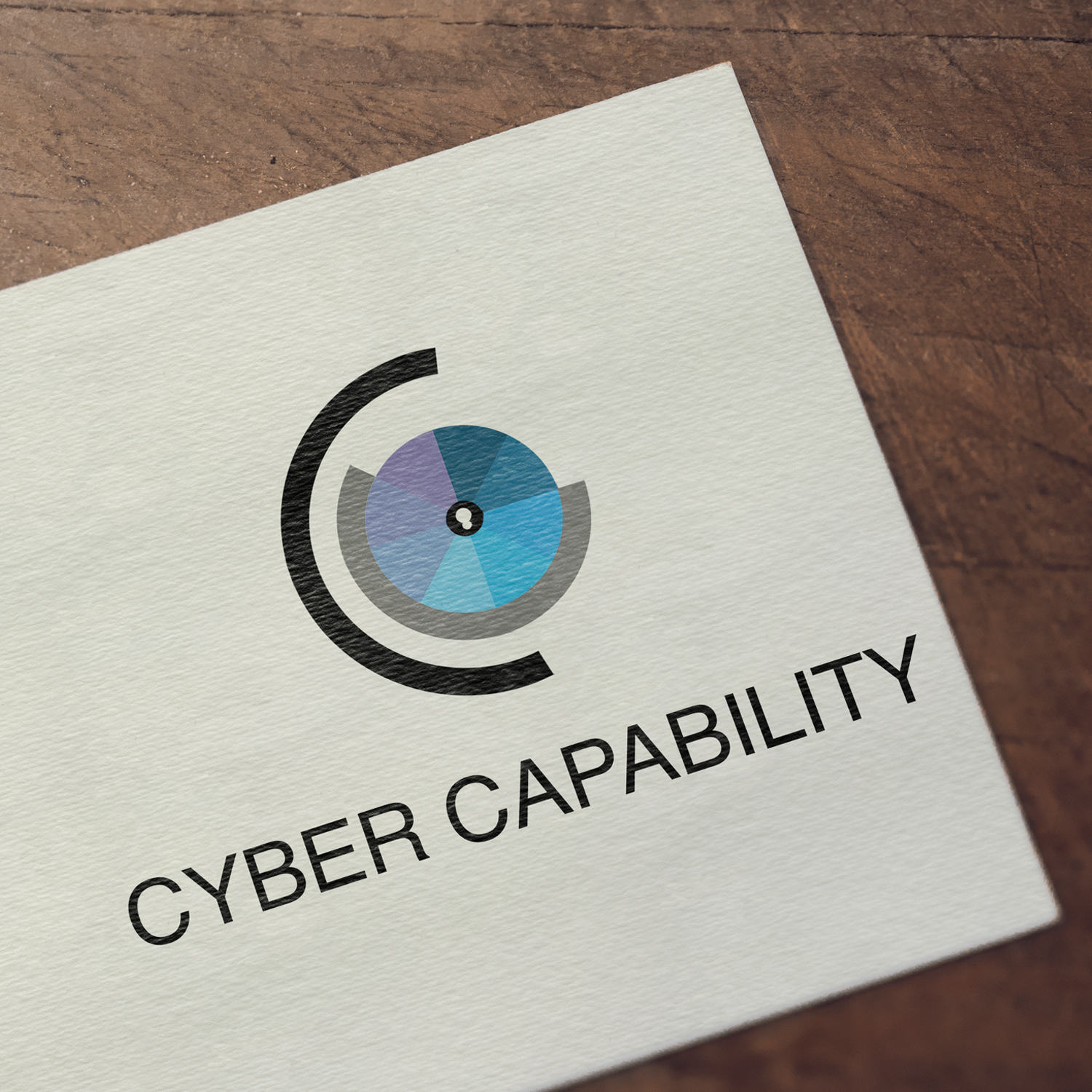 Logo Design by Farazahmad for Cyber Capability | Design #20843170