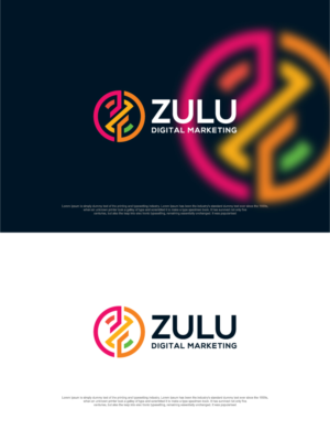 Zulu Digital Marketing | Logo Design by sushsharma99