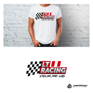 LT Racing | Logo-Design von JoseDesign