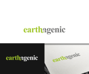 earthagenic | Diseño de Logo por Mario