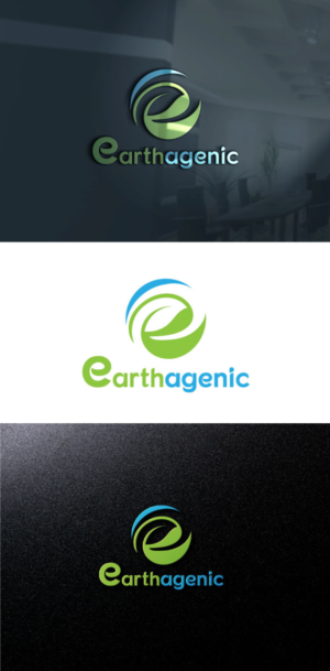 earthagenic | Logo Design by akterkhadijars