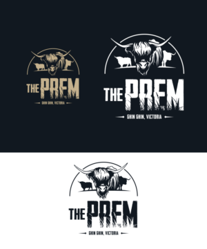Cattle property in Australia that specialises in Highland Cattle | Diseño Gráfico por StudioD™
