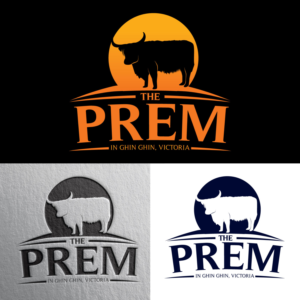 Cattle property in Australia that specialises in Highland Cattle | Diseño Gráfico por concepts