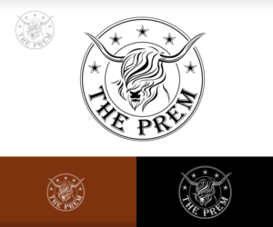 Cattle property in Australia that specialises in Highland Cattle | Diseño Gráfico por adigoofy 2
