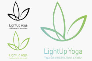 Logo Design by wolfhound.design