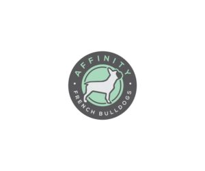 Affinity French Bulldogs | Design de Logo par Grapi