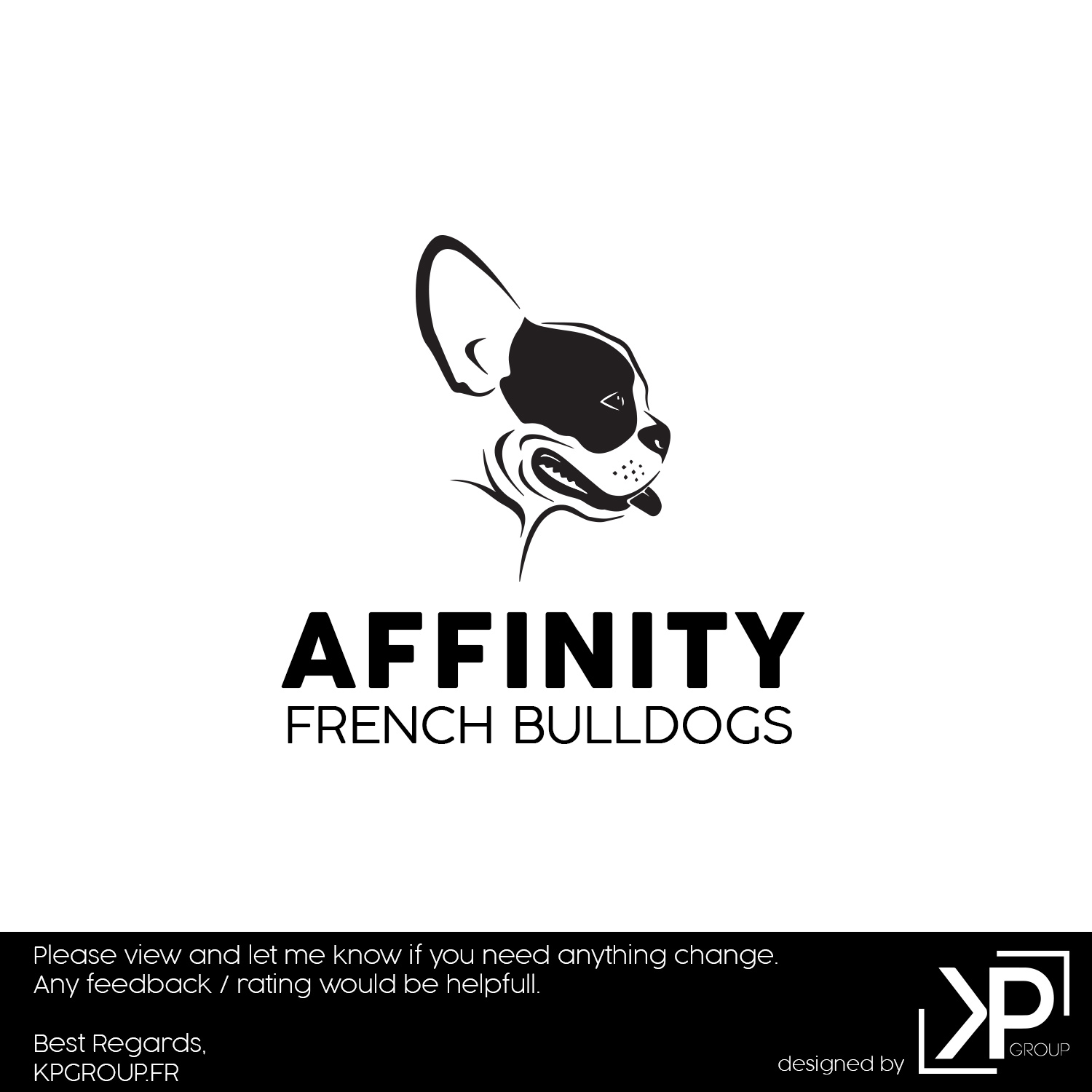 Logo Design by kpgroup for this project | Design #20857052
