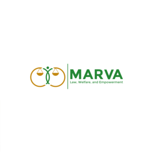 Logo Design by south door for  Marva Law, Welfare, and Empowerment | Design: #20951035