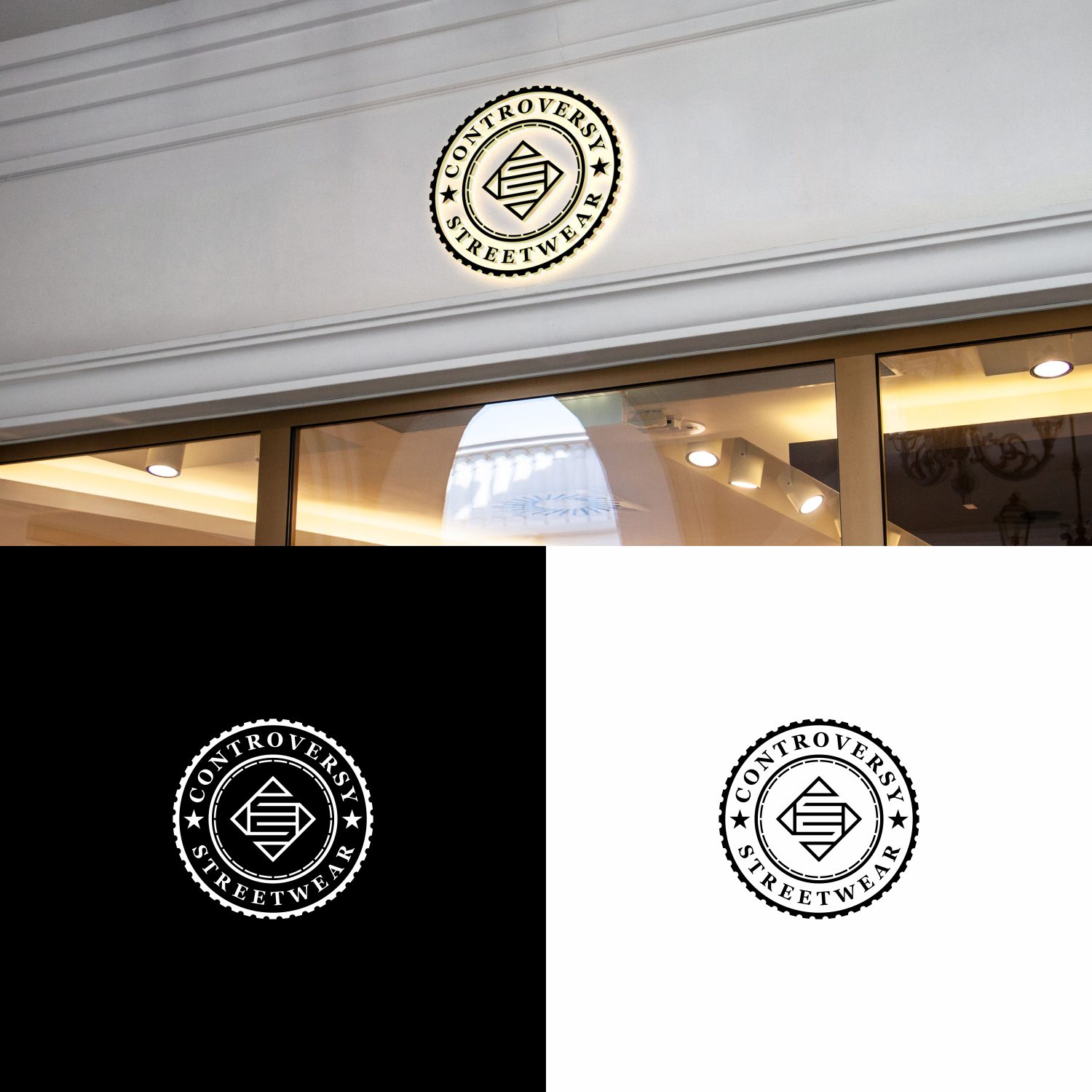 Logo Design by tejo for this project | Design #20836451