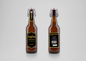 Design Étiquette par TGDesigns pour JungfrauBräu AG | Design : #20882177
