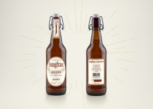 Design Étiquette par TGDesigns pour JungfrauBräu AG | Design : #20892357
