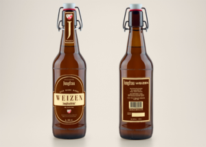 Design Étiquette par TGDesigns pour JungfrauBräu AG | Design : #20979072