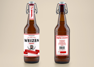 Design Étiquette par TGDesigns pour JungfrauBräu AG | Design : #20987393