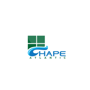 CHAPE ATLANTIC | Logo Design by Finley Johnson
