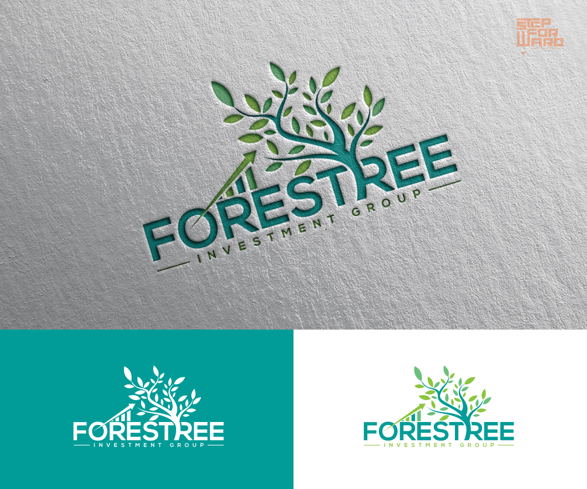 Logo Design by step forward 2 for this project | Design #20849610