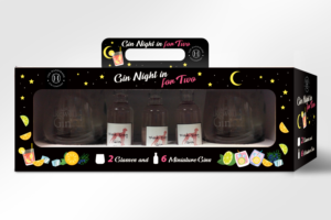 Packaging Design by Taya Bright