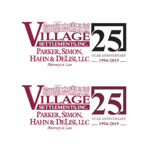Twenty Five Year Anniversary  or perhaps include 1994-2019  | Logo Design by TSU Creations