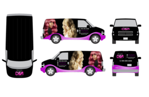 Car Wrap Design by NILDesigns