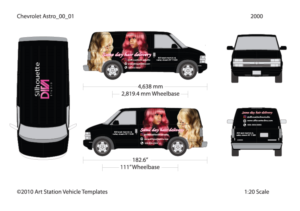 Car Wrap Design by mosham
