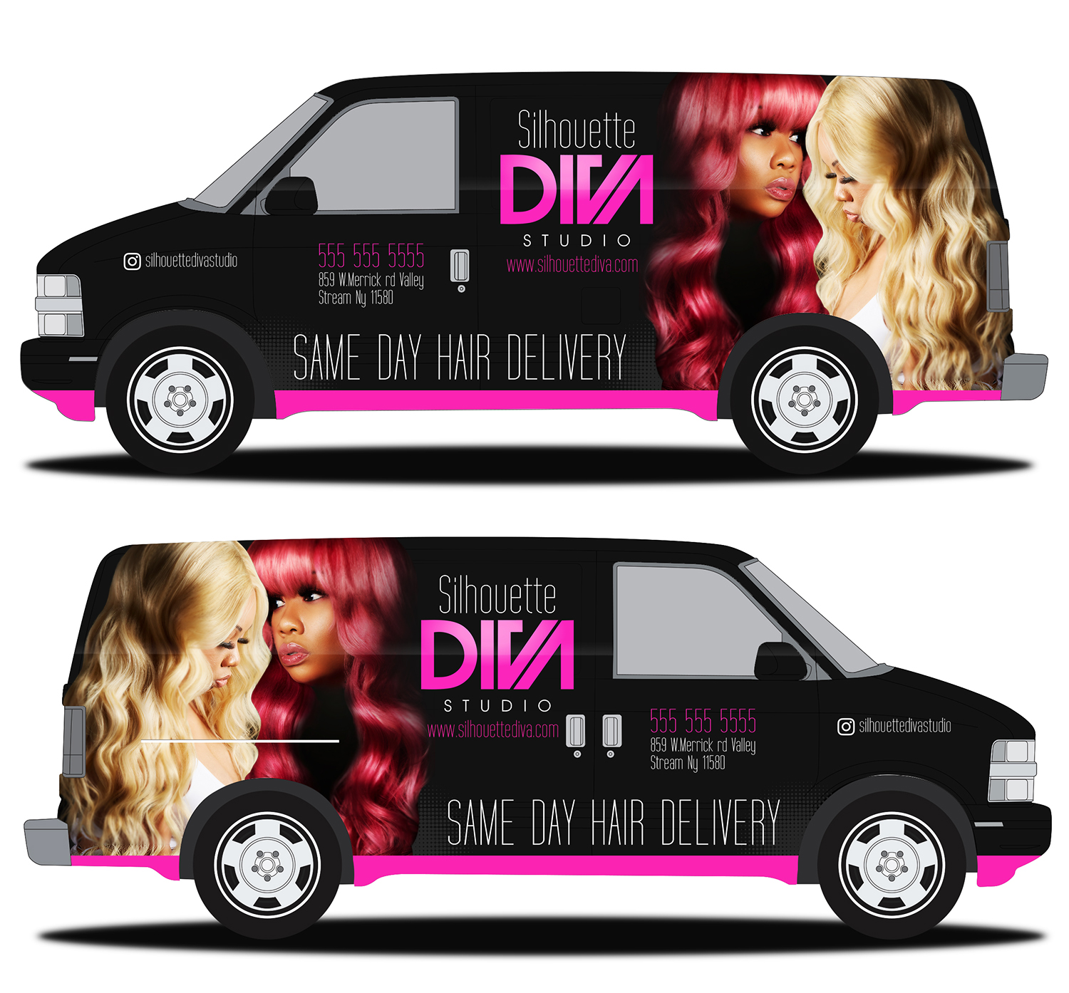 Diseño de Rotulación de Vehículo por dedenambrol para DTM SIGNS INC | Diseño #20854013