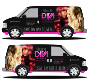 Design de Covering de Véhicule par dedenambrol pour DTM SIGNS INC | Design : #20854013
