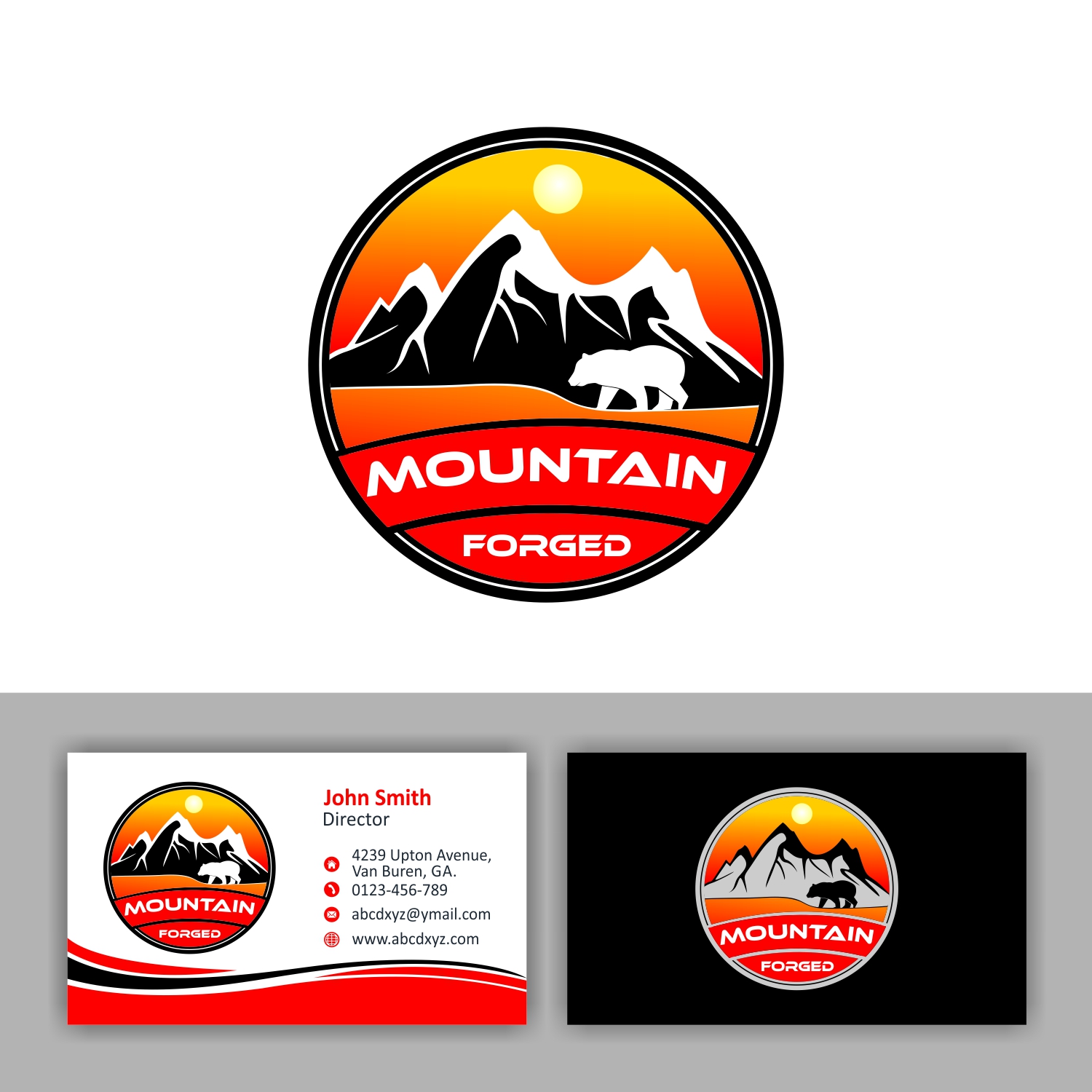 Logo Design by V Solutions for this project | Design #20877148