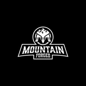 Mountain Forged | Logo Design by sushsharma99