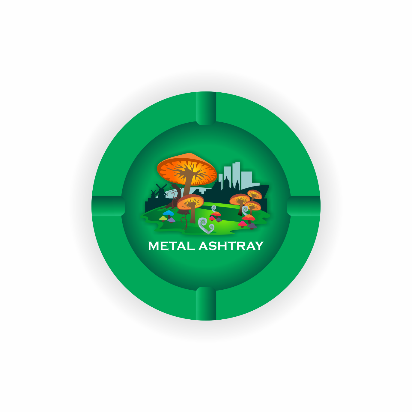 Logo Design by Arham Hidayat for this project | Design #20884374