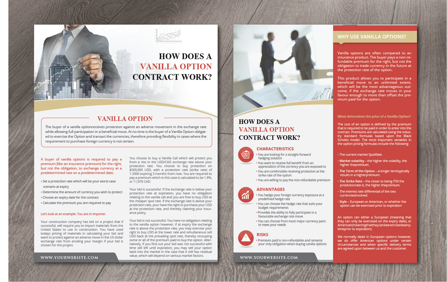 Flyer Design by alex989 for this project | Design #20840008