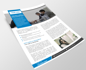 Flyer Design by debdesign for this project | Design: #20841161