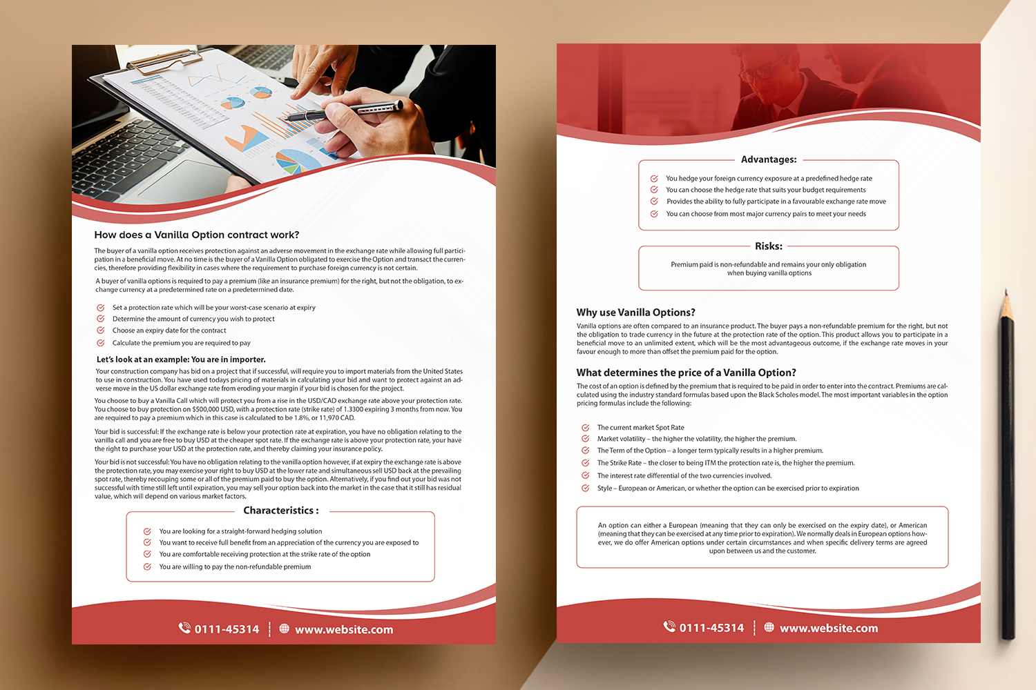Flyer Design by creative.bugs for this project | Design #20837625